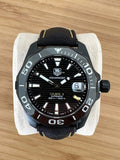 Tag Heuer Aquaracer Black Dial Watch for Men - WAY218A.FC6362