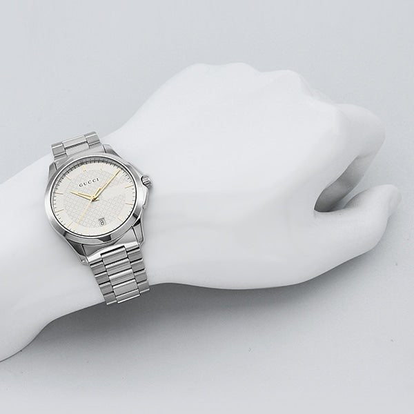 GUCCI腕時計 YA1264106 Gucci G-Timeless