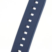 Maurice Lacroix Automatic PVD Limited Edition Blue Dial Blue Silicon Strap Watch For Men - AI6007-PVC00-430-4