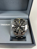 Tag Heuer Aquaracer Black Dial Watch for Men - CAY211A.BA0927