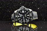 Tag Heuer Aquaracer Black Dial Watch for Men - WAY211A.FC6362