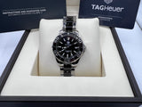 Tag Heuer Aquaracer Black Dial Watch for Women - WAY131C.BA0913