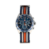 Tag Heuer Formula 1 Blue Dial Watch for Men - CAZ1014.FC8196