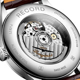 Longines Record Automatic Stainless Steel 40mm untuk Pria - L2.821.4.76.2