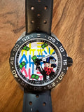 Tag Heuer Formula 1 Alec Monopoly White Dial Watch for Men - WAZ1119.FT8023