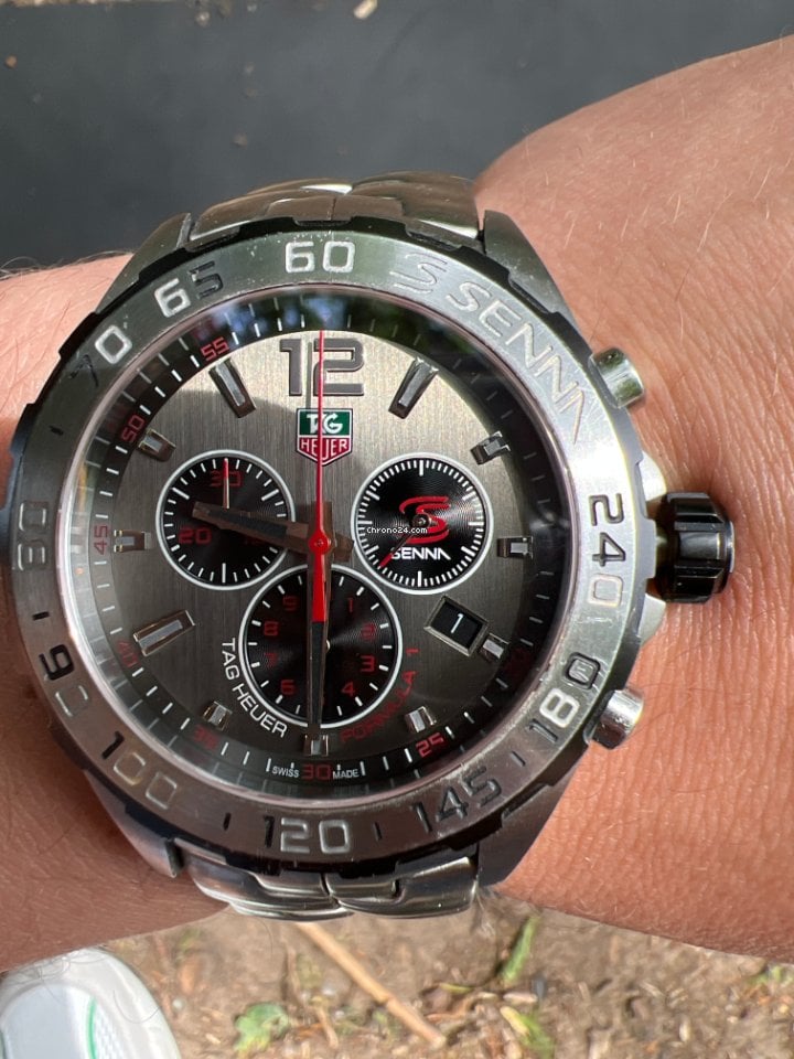 Tag Heuer Formula Watch for Men