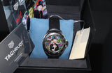 Tag Heuer Formula 1 Alec Monopoly Black Dial Watch for Men - WAZ1117.FT8023