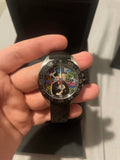 Tag Heuer Formula 1 Alec Monopoly Black Dial Watch for Men - WAZ1117.FT8023