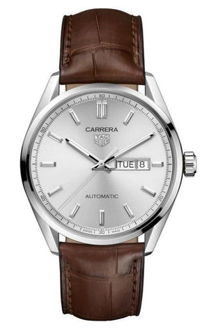 Tag Heuer Carrera White Dial Watch for Men - WAR201B.FC6291