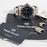 Tag Heuer Aquaracer Blue Dial Watch for Men - WAY1112.BA0928