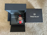 Tag Heuer Formula 1 Red Dial Watch for Men - CAZ101AN.FT8055