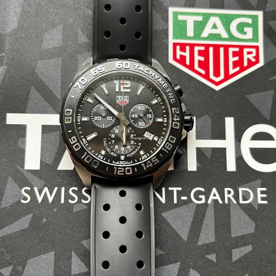 Tag Heuer Formula Watch for Men