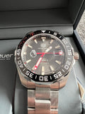 Tag Heuer Aquaracer Black Dial Watch for Men - WAY201D.BA0927