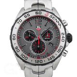 Tag Heuer Formula 1 Grey Dial Watch for Men - CAZ1012.BA0883