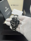 Tag Heuer Aquaracer Black Dial Watch for Men - WAY111A.BA0928