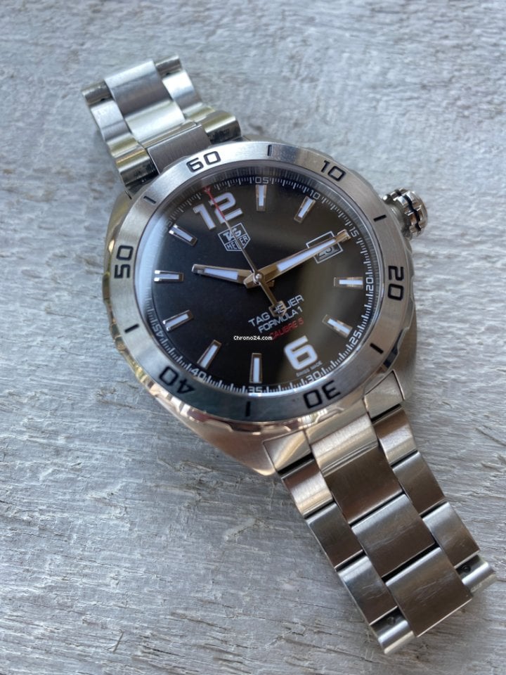 Tag Heuer Formula Watch for Men