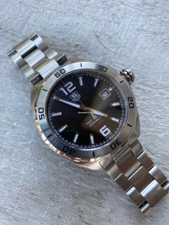 Tag Heuer Formula Watch for Men