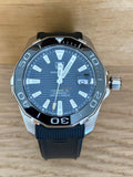 Tag Heuer Aquaracer Black Dial Watch for Men -  WAY211A.FT6151