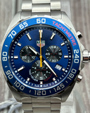 Tag Heuer Formula 1 Blue Dial Watch for Men - CAZ101AB.BA0842