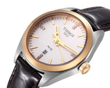 Tissot PR 100 Lady Diamonds Jam Tangan Wanita - T101.210.26.036.00