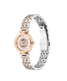 Coach Park Silver Dial Two Tone Steel Strap Watch for Women - 14503642