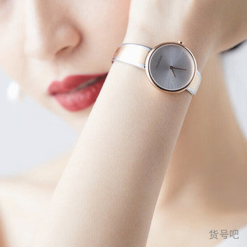 Calvin Klein Seduce K4E2N61X Quarzwerk Damen-Armbanduhr
