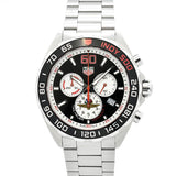 Tag Heuer Formula 1 Black Dial Watch for Men - CAZ101V.BA0842