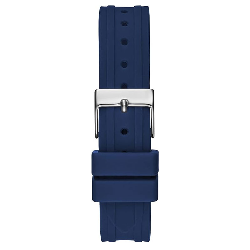 Guess GW0034L5 - Orologio da donna sportivo con cinturino in silicone blu Guess GW0034L5 - Orologio da donna sportivo con cinturino in silicone blu