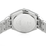 Guess Cosmo Diamonds Silver Dial Silver Steel Strap Watch For Women - GW0033L1