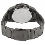 Guess Sport Analog Grey Dial Grey Steel Strap Watch for Men - W0377G5