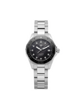 Tag Heuer Aquaracer Black Dial Watch for Women - WAY131M.BA0748