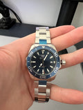 Tag Heuer Aquaracer Blue Dial Watch for Men - WAY111C.BA0928