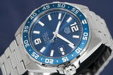 Tag Heuer Formula 1 Blue Dial Watch for Men - WAZ2015.BA0842