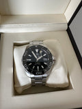 Tag Heuer Aquaracer Black Dial Watch for Men - WAY211A.BA0928