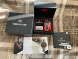 Tag Heuer Formula 1 Grey Dial Watch for Men - CAZ101U.BA0843