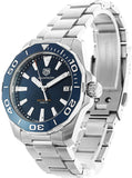 Tag Heuer Aquaracer Blue Dial Watch for Men - WAY111C.BA0928