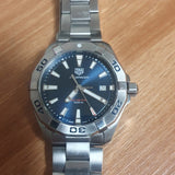 Tag Heuer Aquaracer Blue Dial Watch for Men - WBD1112.BA0928