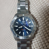 Tag Heuer Aquaracer Blue Dial Watch for Men - WBD1112.BA0928