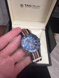 Tag Heuer Formula 1 Blue Dial Watch for Men - CAZ1014.FC8196