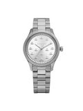 Gucci G Timeless Quartz Silver Dial Silver Steel Strap Watch for Men - YA1265031