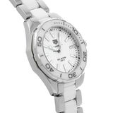 Tag Heuer Aquaracer White Dial Watch for Women - WAY131B.BA0914