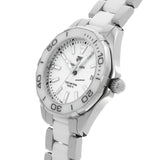 Tag Heuer Aquaracer White Dial Watch for Women - WAY131B.BA0914