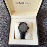 Tag Heuer Aquaracer Black Dial Watch for Men - WAY218B.FC6364