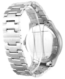 Gucci G Timeless Silver Dial Silver Steel Strap Watch For Men - YA126232