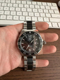 Tag Heuer Formula 1 Anthracite Dial Watch for Men - WAZ2011.BA0843