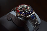 Tag Heuer Aquaracer Pepsi Black Dial Watch for Men - WAY201F.BA0927