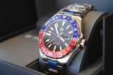 Tag Heuer Aquaracer Pepsi Black Dial Watch for Men - WAY201F.BA0927