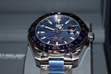 Tag Heuer Aquaracer Blue Dial Watch for Men - WAY201T.BA0927