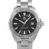 Tag Heuer Aquaracer Black Dial Watch for Men - WAY1110.BA0928