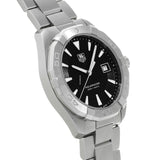 Tag Heuer Aquaracer Black Dial Watch for Men - WAY1110.BA0928